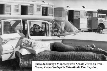 Marilyn Monroe 