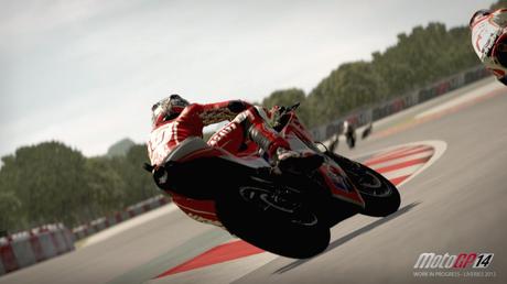 MotoGP 14 est maintenant disponible !‏
