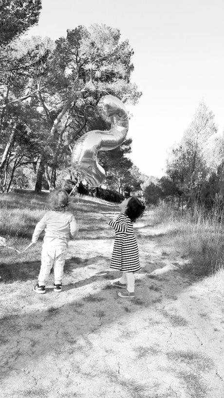 Fête d'anniversaire Thème photographie