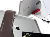 Offre privilège -50% support voiture universel smartphone tablette Crox