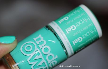 Vernis gel MODELS OWN