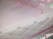 Wedding cake coeur