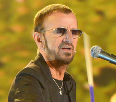 Ringo Starr parle de son nouvel album