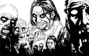 La sélection de la semaine : La famille Passiflore, Walking Dead, Green Lantern Green Arrow, Rencontre sur la Transsaharienne,Cratère XV, Grippy, Akissi, Tripoli, Boulard, Un amour de cuisinier, Crazy Zoo et Glénat Poche charlie-adlard,M108262