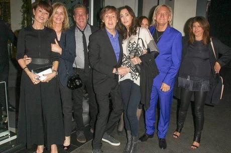 Paul McCartney : une photo de sa fête d'anniversaire