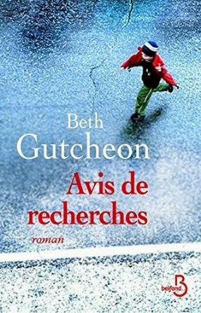 Avis de recherches, Beth Gutcheon