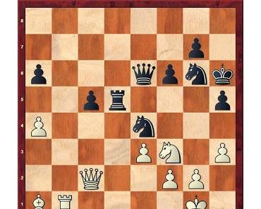 Échecs en Géorgie : Hou Yifan impériale à 2/2