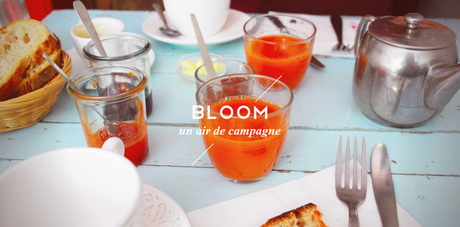 Idée Green du jour : Bloom – Samedi 21 juin Bloom - JulieFromParis