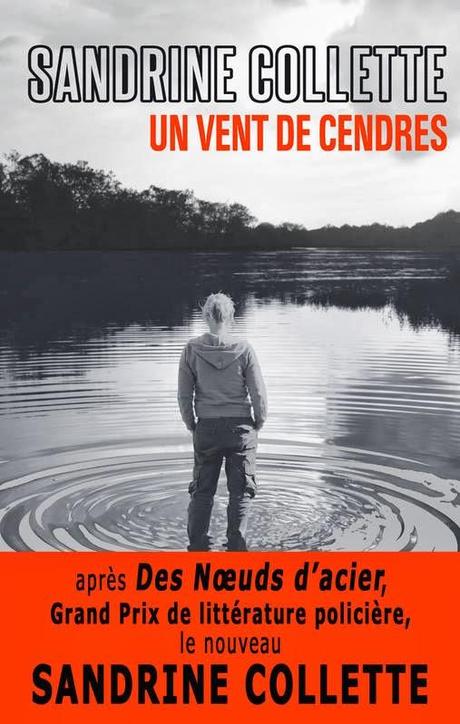 Un vent de cendres - Sandrine Collette