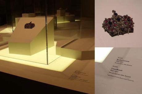 Une journée au musée: Fabergé, joaillier des tsars #MBAM