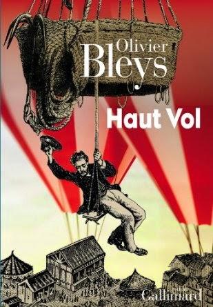 Haut vol - Olivier Bleys