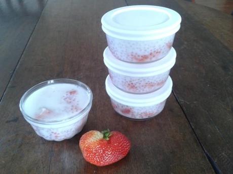 tapioca-fraises