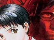 volume L'Ange, l'assaut, manga Yoshiyuki Sadamoto