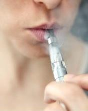 e-CIGARETTE: Ses saveurs fruitées séduisent les pré-adolescentes – NHS