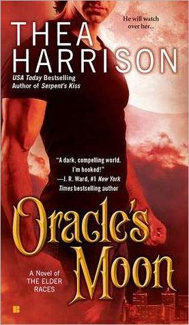 La Chronique des Anciens T.4 : L'héritière de l'oracle - Thea Harrison