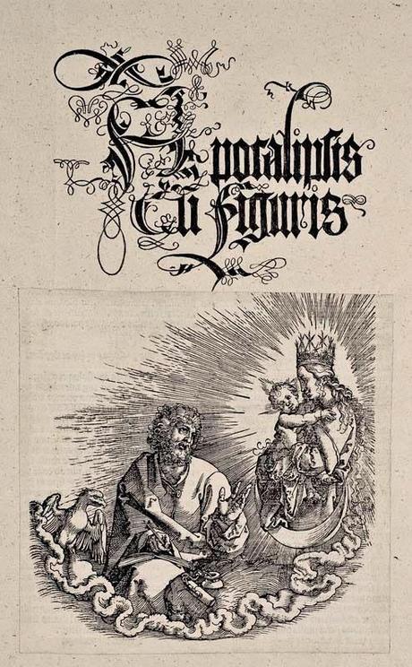 L'œuvre terrifiante : l'Apocalypse de Saint-Jean par Albrecht Dürer -  Paperblog