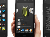 Amazon Fire Phone, récapitulatif caractéristiques