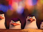 Cinéma pingouins Madagascar, photos bande annonce