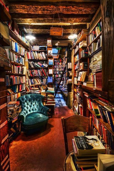 30 bibliothèques incroyables qui donnent envie de passer des nuits blanches à lire !