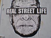 Real street life