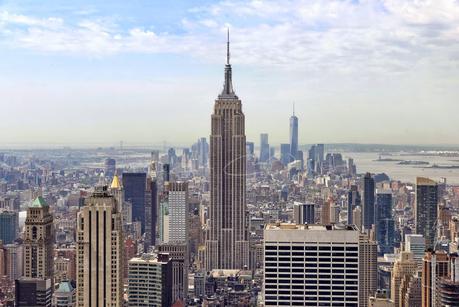 Amérique du Nord: 1ère étape, New York! Amérique du Nord: 1ère étape, New York!