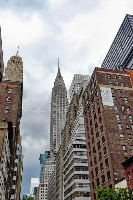 Amérique du Nord: 1ère étape, New York! Amérique du Nord: 1ère étape, New York!
