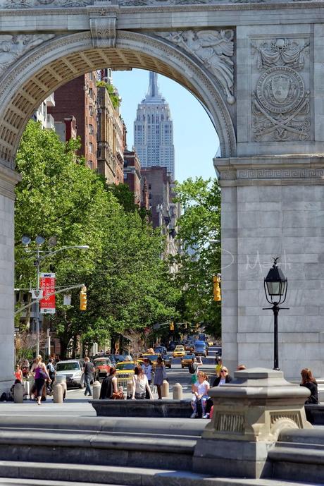 Amérique du Nord: 1ère étape, New York! Amérique du Nord: 1ère étape, New York!