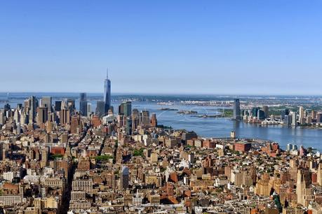 Amérique du Nord: 1ère étape, New York! Amérique du Nord: 1ère étape, New York!
