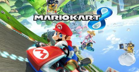 [jeu] Mario Kart 8 : fun racing game