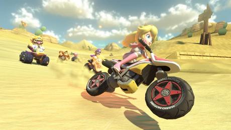 [jeu] Mario Kart 8 : fun racing game