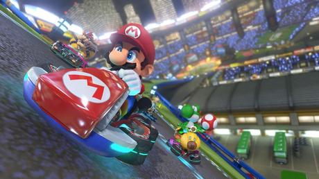 [jeu] Mario Kart 8 : fun racing game