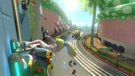 [jeu] Mario Kart 8 : fun racing game