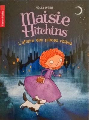 Maisie Hitchins - Tome 1 - L'affaire des pièces volées