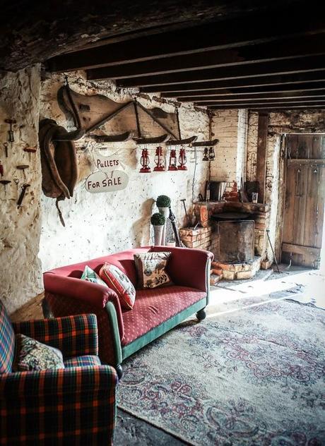 Australie / Hutton Valle Restaurant /