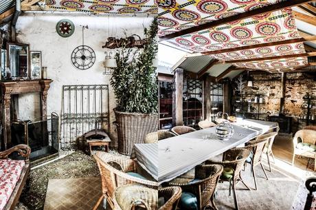 Australie / Hutton Valle Restaurant /