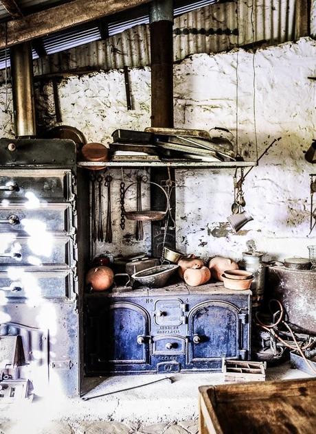 Australie / Hutton Valle Restaurant /