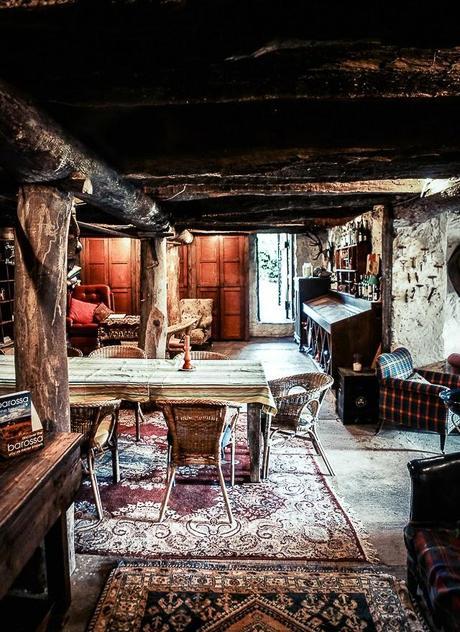 Australie / Hutton Valle Restaurant /