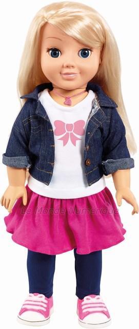 poupee cayla