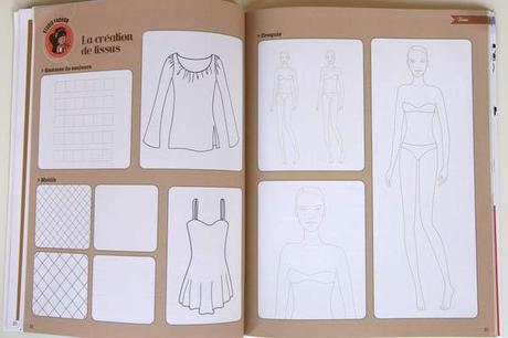 livre profession styliste 4 Des livres de stylisme pour les jeunes