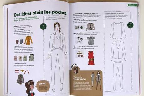 livre profession styliste 2 Des livres de stylisme pour les jeunes