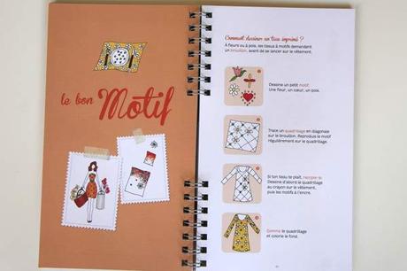 carents dessin jeune styliste 2 Des livres de stylisme pour les jeunes