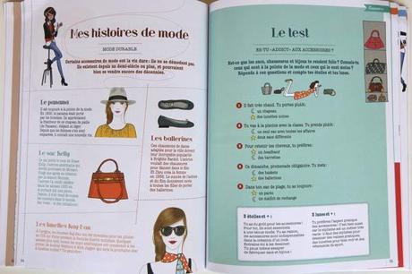 livre profession styliste 5 Des livres de stylisme pour les jeunes