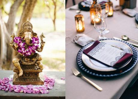 Un mariage à l’indienne