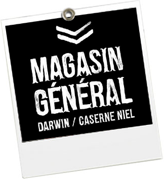 Magasin général - Darwin - JulieFromParis