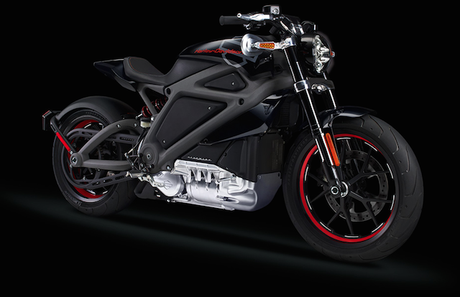 MOTEUR : Harley-Davidson dévoile sa moto électrique !