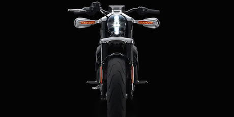 MOTEUR : Harley-Davidson dévoile sa moto électrique !
