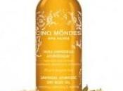 Nouveauté Cinq Mondes