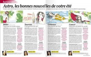 femme actuelle horoscope