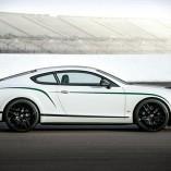 La Bentley Continental GT3-R à 580 chevaux La Bentley Continental GT3-R à 580 chevaux