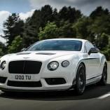 La Bentley Continental GT3-R à 580 chevaux La Bentley Continental GT3-R à 580 chevaux